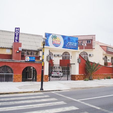 Hotel Sol De Arica Kültér fotó