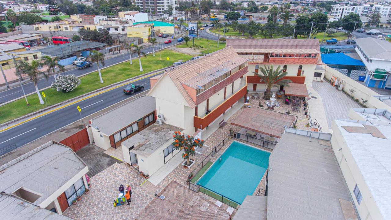 Hotel Sol De Arica Kültér fotó